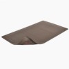 Cushion Trax Anti-Fatigue Mat 3x12 ft full ang corner curl.