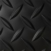 Cushion Trax Anti-Fatigue Mat 3x75 ft black texture closeup