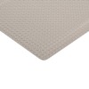 Cushion Trax Ultra Anti-Fatigue Mat 4x75 ft gray corner