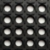 Cushion Tred Anti-Fatigue Mat 3x3 ft texture closeup