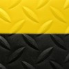 Diamond Sof-Tred With Dyna Shield Anti-Fatigue Mat 3X6 ft yellow mat texture