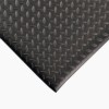 Diamond Sof-Tred With Dyna Shield Anti-Fatigue Mat 3x12 ft black corner.