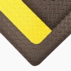 Diamond Tuff Anti-Fatigue Mat 5x75 ft color stack.