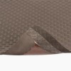 Diamond Tuff Anti-Fatigue Mat 4x75 ft black close curl.
