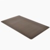 Diamond Tuff Anti-Fatigue Mat 5x75 ft full ang black.