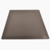 Dura Trax Grande Anti-Fatigue Mat 2x75 ft full tile black.