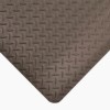 Dura Trax Anti-Fatigue Mat 3X5 ft black corner