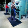 Ergo Anti-Fatigue Mat 3x12 ft industrial standing station