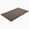 Ergo Trax Grande Anti-Fatigue Mat 3x5 ft black full ang.