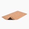 Marble Sof-Tyle Anti-Fatigue Mat 2x75 ft full ang walnut.