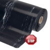 Black roll of Marble Sof-Tyle Grande Anti-Fatigue Mat 1 Inch x 3x12 Ft.