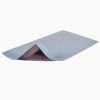 Marble Tuff Anti-Fatigue Mat 2x75 ft full tile blue curl.