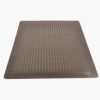 Saddle Trax Anti-Fatigue Mat 2x75 ft black full tile.