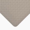 Saddle Trax Anti-Fatigue Mat 2x75 ft close corner gray.