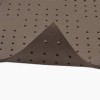 SuperFoam Perforated Anti-Fatigue Mat 3X8 ft corner close curl.