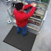 SuperFoam Solid Anti-Fatigue Mat 3X5 ft install.