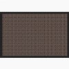 AbsorbaSelect Carpet Mat 2x3 feet Brown full