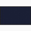 AbsorbaSelect Carpet Mat 3x5 Feet Navy Full