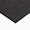 Apache Rib Carpet Mat 4x6 feet Gray