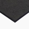 Apache Rib Carpet Mat 3x5 feet Gray