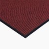 Apache Rib Carpet Mat 3x10 feet Red