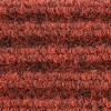 Apache Rib Carpet Mat Red Close Up