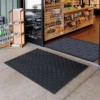 AquaFlow Outdoor Entrance Mat 32x39 Inches install.