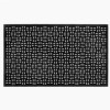AquaFlow Outdoor Entrance Mat 32x39 Inches full mat.