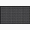 GatekeeperSelect Carpet Mat 3x5 Feet Charcoal full