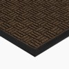 GatekeeperSelect Carpet Mat 3x4 feet Walnut corner
