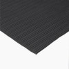 Soft Foot 3/8 inch thick 27x60 inches black emboss