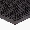 Super Grip Mat 3x5 Feet Black