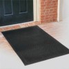 Super Grip Mat 3x5 Feet install over brick