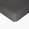 Supreme Diamond Foot Solid 2x3 feet Black