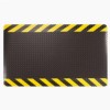 Supreme Diamond Foot Patterned 3x5 feet Chevron full