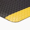 Ergonomic Mat Ultimate Diamond Foot Colored Borders per SF Custom Cut Lengths