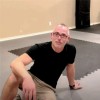 brad b using greatmats jiu jitsu mats for home training and wrestling thumbnail
