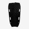 Blue Gator Recovery Traction Diamond Mat Black 1/2 Inch x 1.4x4 Ft. two mats