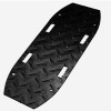 Blue Gator Recovery Traction Diamond Mat Black 1/2 Inch x 1.4x4 Ft. full mat