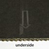Calypso Commercial Heavy Duty Carpet Tile Bottom