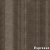 Peel and Stick Smart 24x24 Carpet Tiles Transformations Couture 15 per case Espresso main