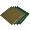 Grizzly Grass 24x24 - color stack