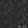 Style Smart Highland 18 x 18 In Carpet Tile 16 per case Black Ice