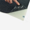 Smart Transformations Ridgeline 24x24 In Carpet Tile 15 per case Top with Back Peeled Down