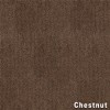 Style Smart Riverside 18 x 18 In Carpet Tile 16 per case Chestnut