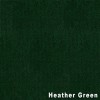 Style Smart Riverside 18 x 18 In Carpet Tile 16 per case Heather Green