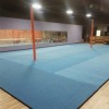 Cheerleading Mats 6x42 ft x 2 Inch Poly Flexible Roll cartersville greatmats cheer mats.