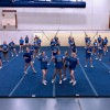 Rollout cheerleading mats help prevent serious injuries. thumbnail