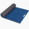 Cheer Mat 5x10 Ft x 1-3/8 Inch blue roll.