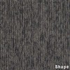 Bold Thinking Commercial Carpet Tiles 24x24 Inch Carton of 24 Shape Full